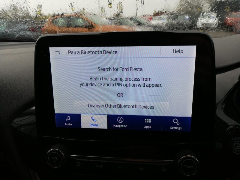 Used Ford Fiesta 2023 for sale - 77907654: Photo 16