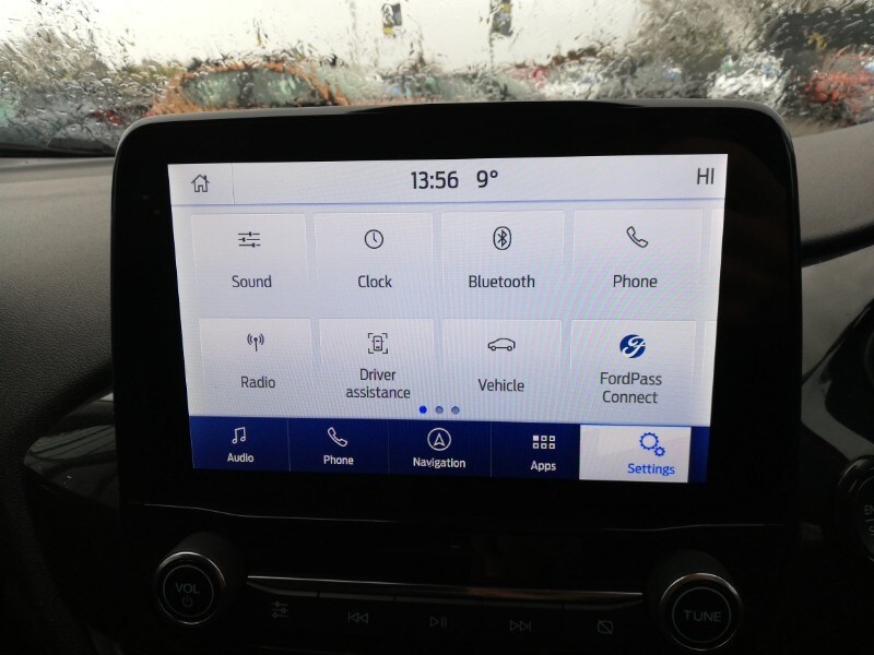 Used Ford Fiesta 2023 for sale - 77907654: Photo 17