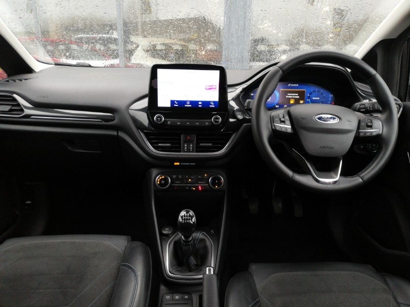Used Ford Fiesta 2023 for sale - 77907654: Photo 2