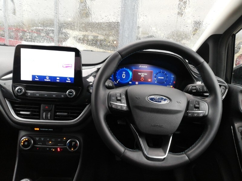 Used Ford Fiesta 2023 for sale - 77907654: Photo 7