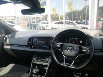 Used Skoda Karoq 2024 for sale - 74626534: Photo