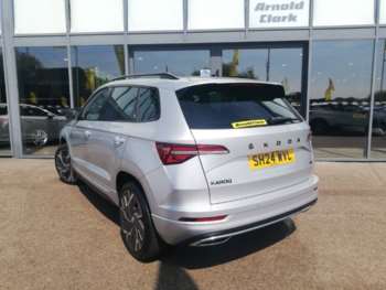 Used Skoda Karoq 2024 for sale - 74626534: Photo