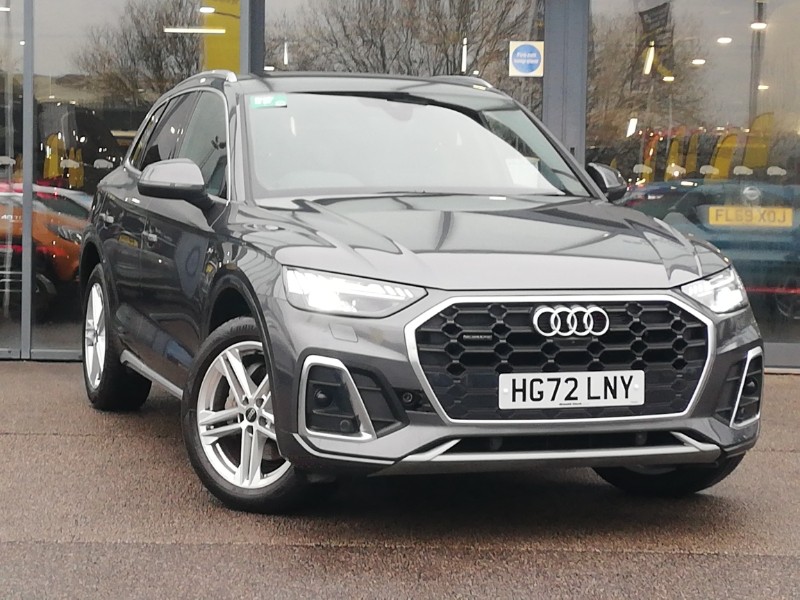 Used Audi Q5 2022 for sale - 76925205: Photo 1