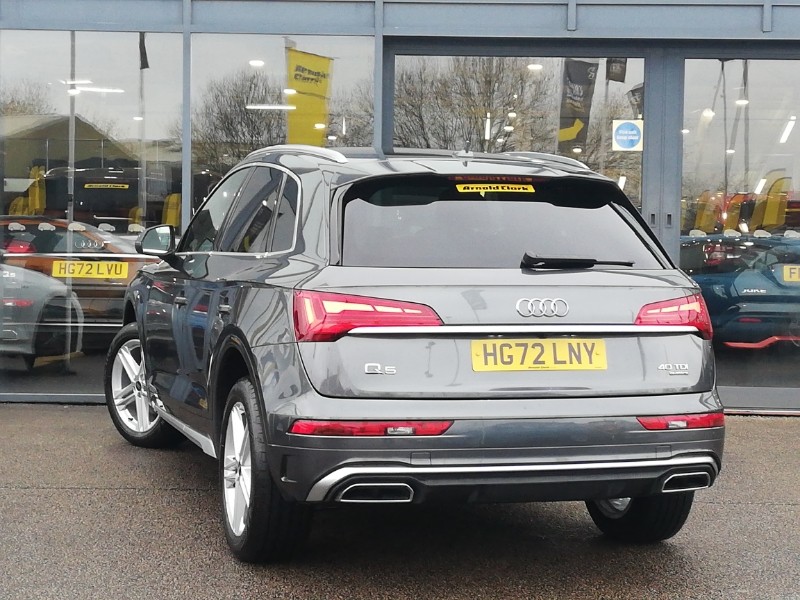 Used Audi Q5 2022 for sale - 76925205: Photo 3