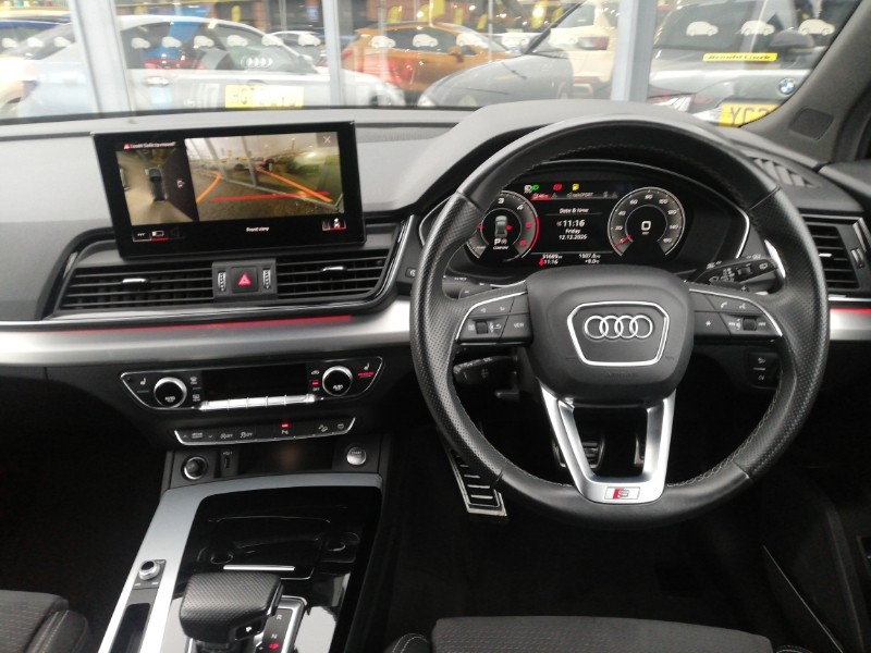 Used Audi Q5 2022 for sale - 76925205: Photo 7