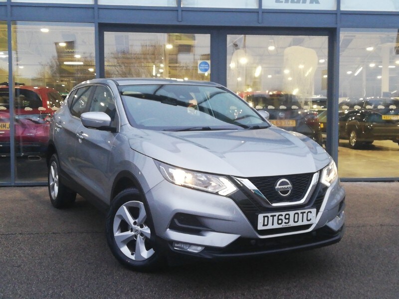 Used Nissan Qashqai 2020 for sale - 76860387: Photo 1