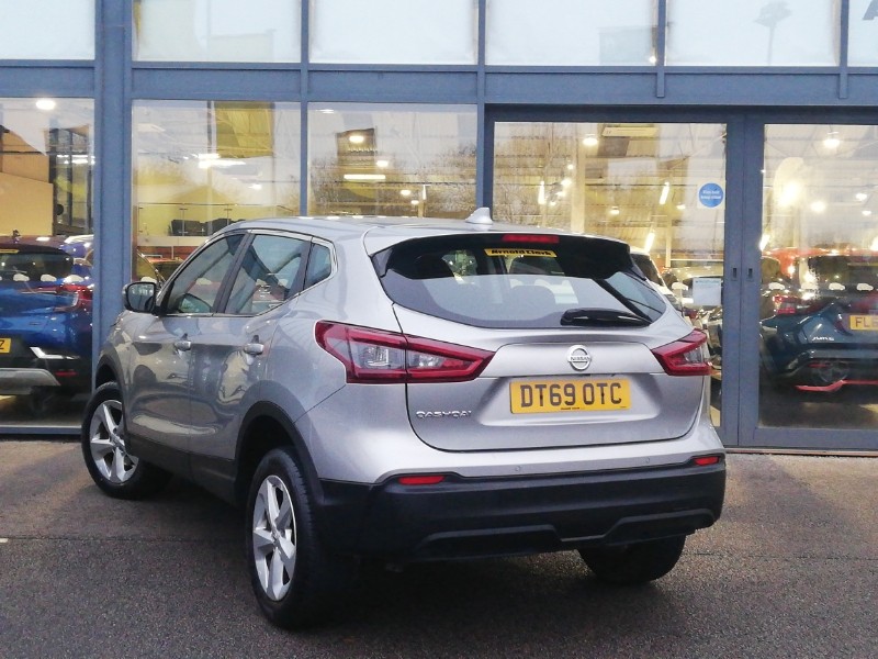 Used Nissan Qashqai 2020 for sale - 76860387: Photo 3