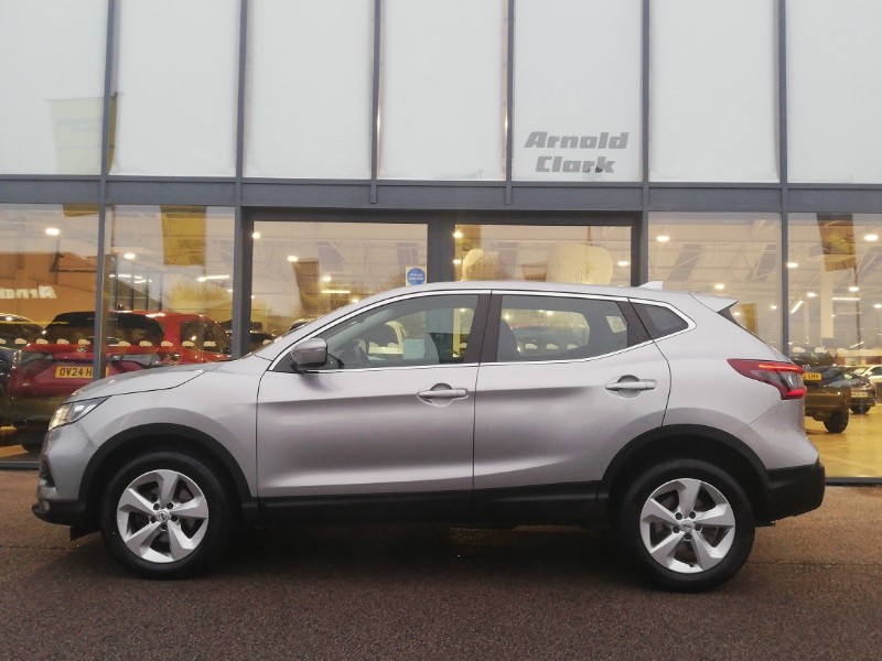 Used Nissan Qashqai 2020 for sale - 76860387: Photo 4