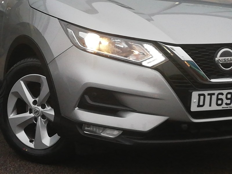 Used Nissan Qashqai 2020 for sale - 76860387: Photo 9