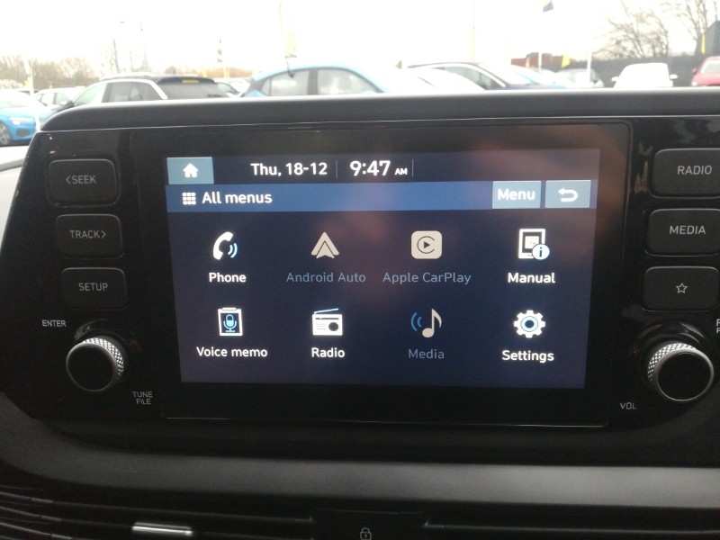 Used Hyundai BAYON 2023 for sale - 77078271: Photo 12