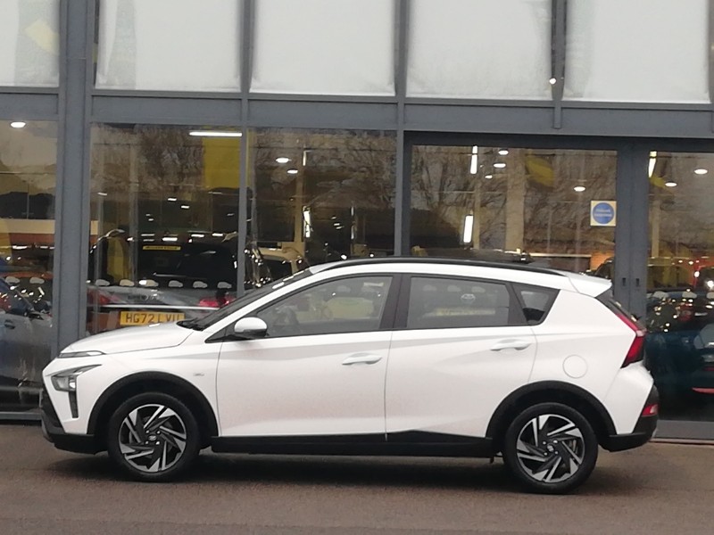 Used Hyundai BAYON 2023 for sale - 77078271: Photo 4