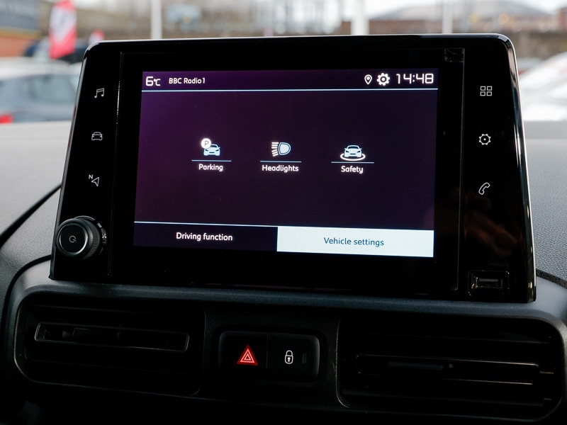 Used Citroen Berlingo 2022 for sale - 77047124: Photo 11