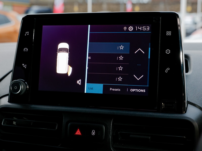 Used Citroen Berlingo 2022 for sale - 77047124: Photo 13