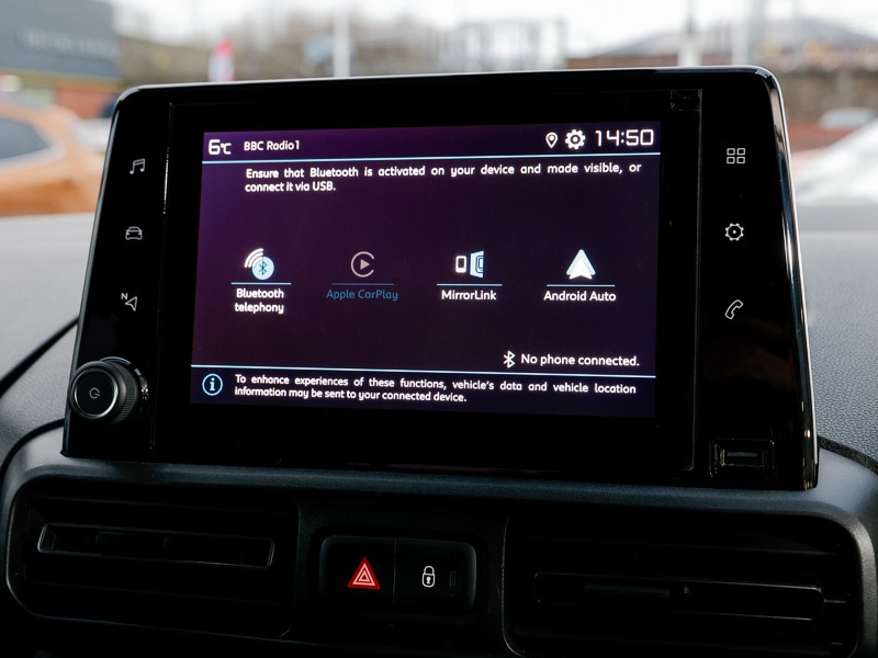 Used Citroen Berlingo 2022 for sale - 77047124: Photo 14