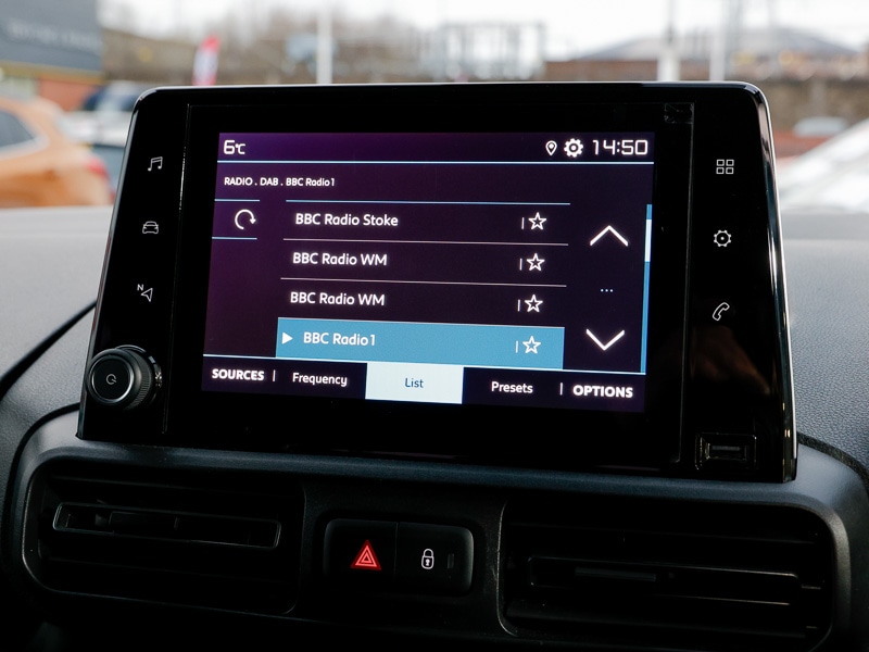 Used Citroen Berlingo 2022 for sale - 77047124: Photo 15