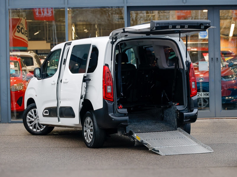 Used Citroen Berlingo 2022 for sale - 77047124: Photo 16