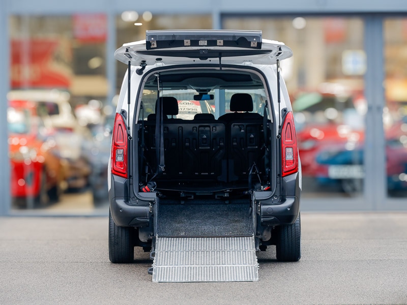 Used Citroen Berlingo 2022 for sale - 77047124: Photo 17