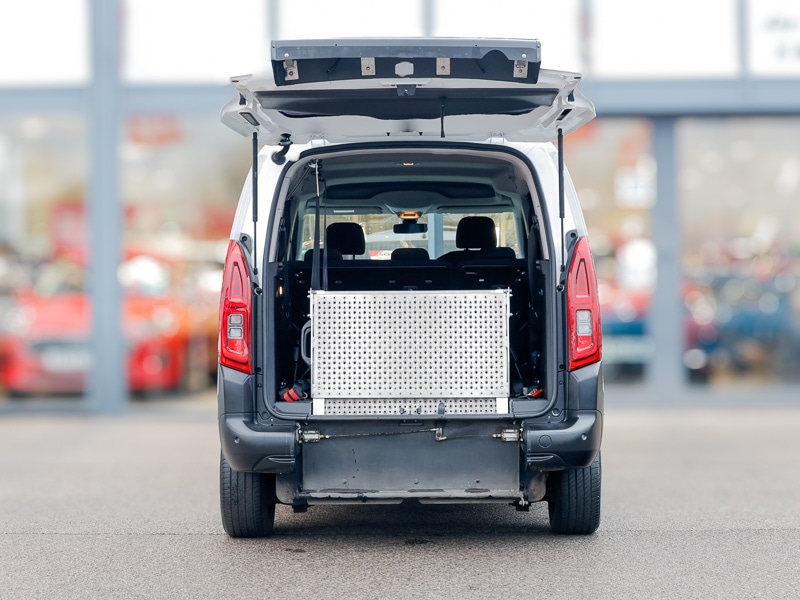 Used Citroen Berlingo 2022 for sale - 77047124: Photo 18