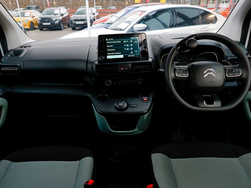 Used Citroen Berlingo 2022 for sale - 77047124: Photo 2