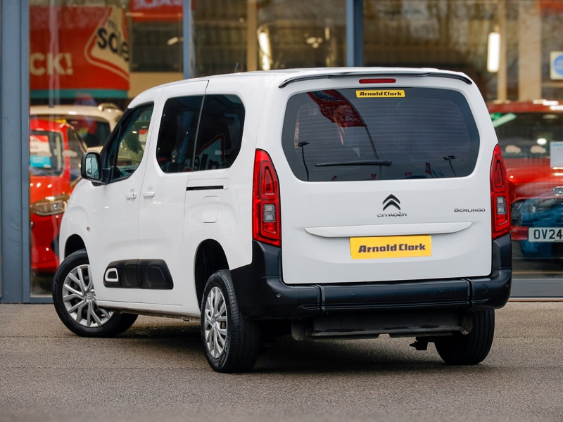 Used Citroen Berlingo 2022 for sale - 77047124: Photo 3