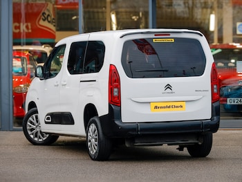 Used Citroen Berlingo 2022 for sale - 77047124: Photo