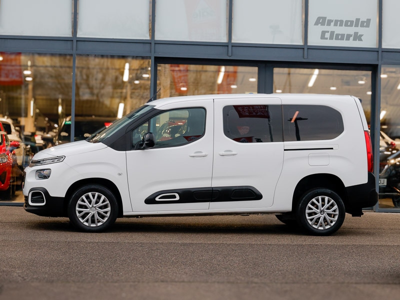 Used Citroen Berlingo 2022 for sale - 77047124: Photo 4
