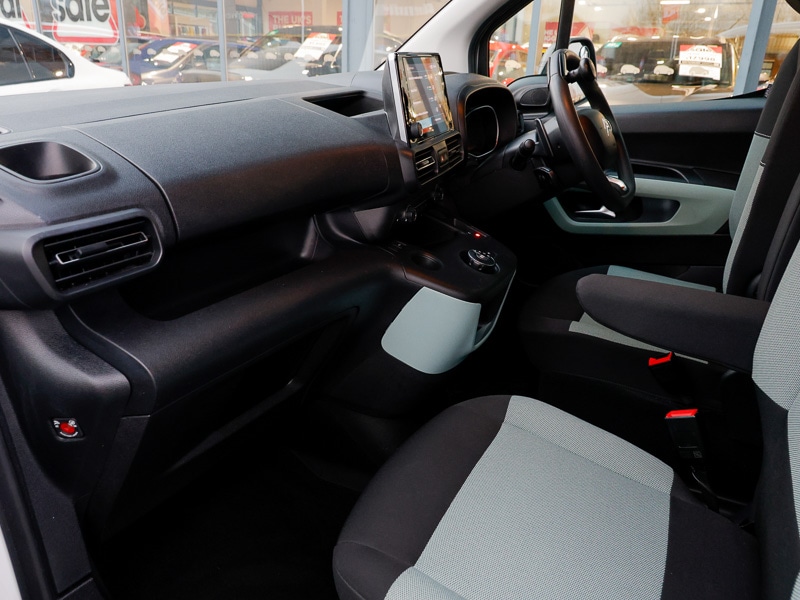 Used Citroen Berlingo 2022 for sale - 77047124: Photo 5