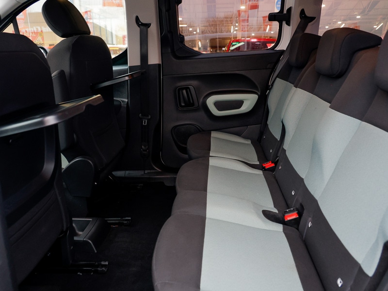 Used Citroen Berlingo 2022 for sale - 77047124: Photo 6