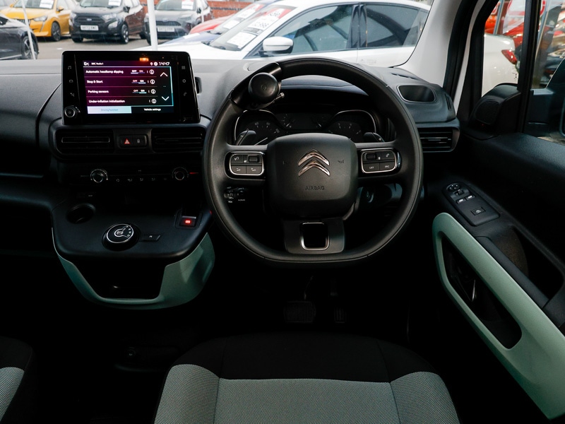 Used Citroen Berlingo 2022 for sale - 77047124: Photo 7