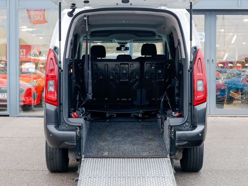 Used Citroen Berlingo 2022 for sale - 77047124: Photo 8