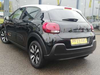 Used Citroen C3 2023 for sale - 74793592: Photo
