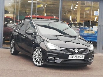 Used Vauxhall Astra 2021 for sale - 77522577: Photo