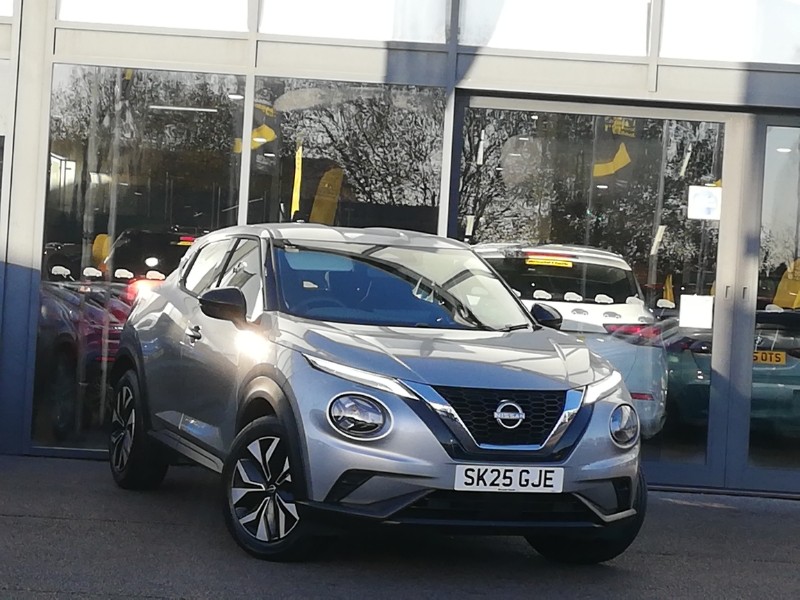 Used Nissan Juke 2025 for sale - 76700068: Photo 1
