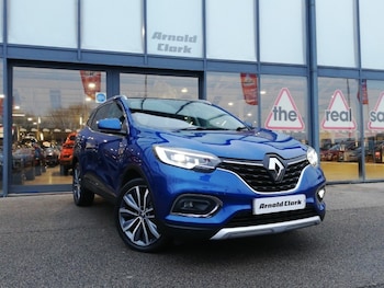 2020 - 1.5 Blue dCi S Edition 5dr EDC