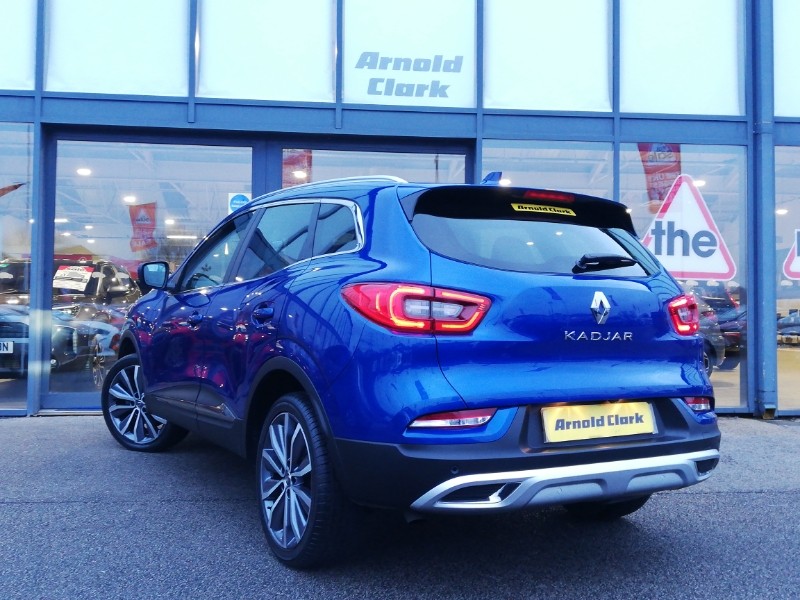 Used Renault Kadjar 2020 for sale - 77439508: Photo 3