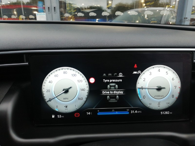 Used Hyundai TUCSON 2022 for sale - 76365676: Photo 10