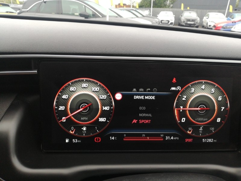 Used Hyundai TUCSON 2022 for sale - 76365676: Photo 17
