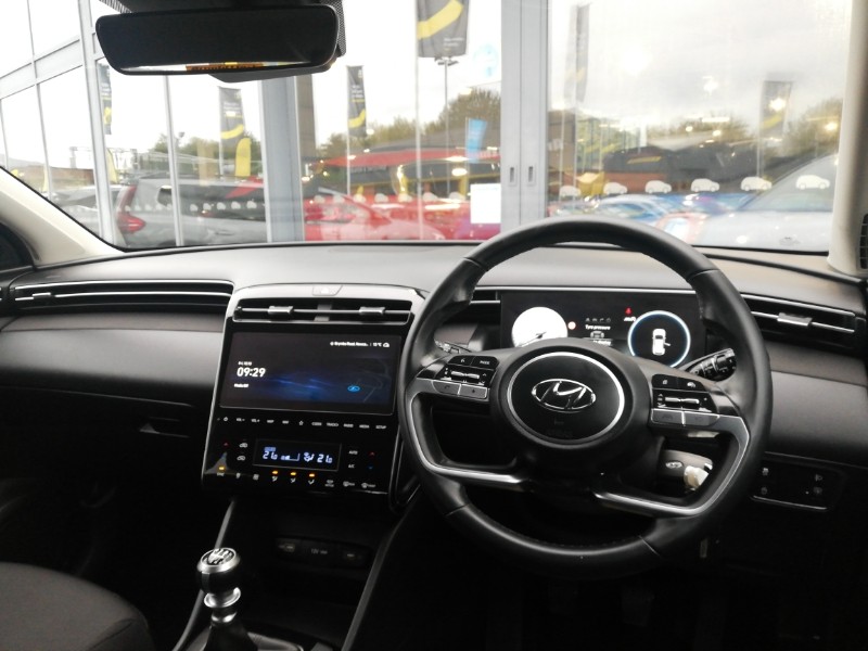 Used Hyundai TUCSON 2022 for sale - 76365676: Photo 2
