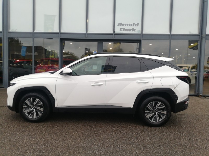 Used Hyundai TUCSON 2022 for sale - 76365676: Photo 4