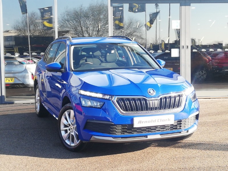 Used Skoda Kamiq 2023 for sale - 78041258: Photo 1