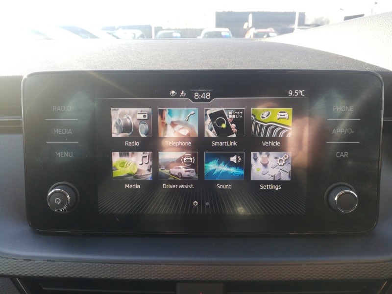 Used Skoda Kamiq 2023 for sale - 78041258: Photo 18