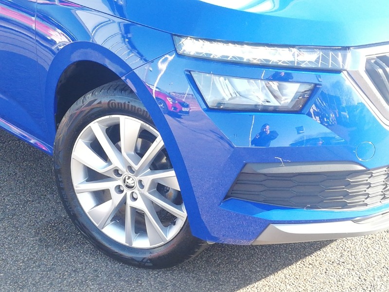 Used Skoda Kamiq 2023 for sale - 78041258: Photo 9