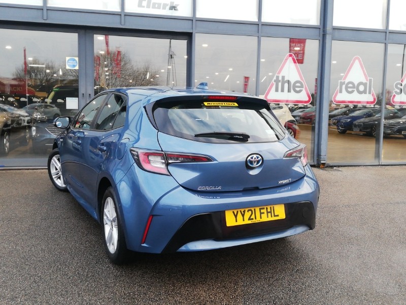 Used Toyota Corolla 2021 for sale - 77682607: Photo 3