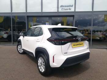 Used Toyota Yaris Cross 2022 for sale - 74913902: Photo