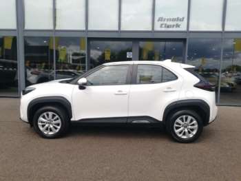 Used Toyota Yaris Cross 2022 for sale - 74913902: Photo