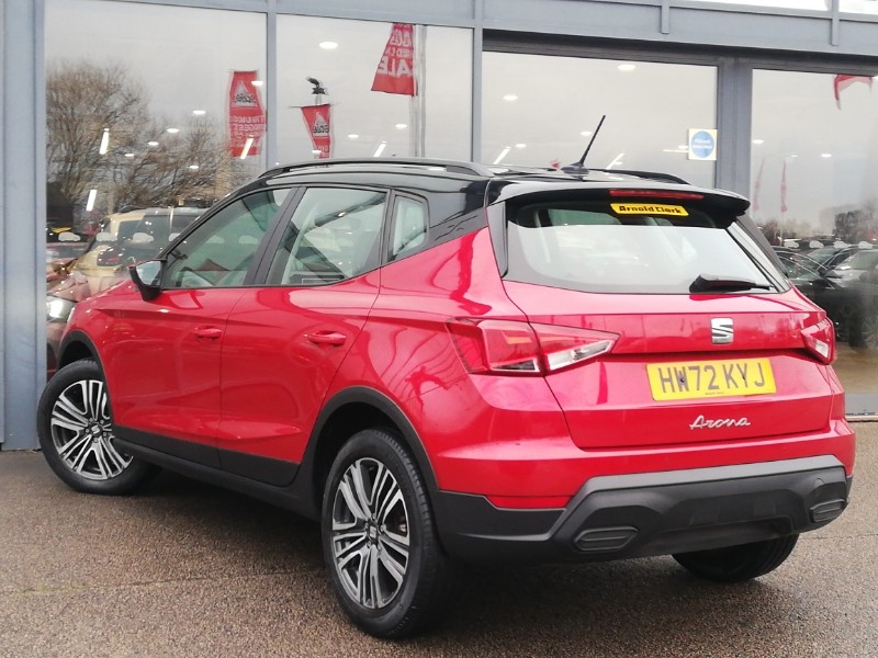 Used SEAT Arona 2023 for sale - 77385644: Photo 3