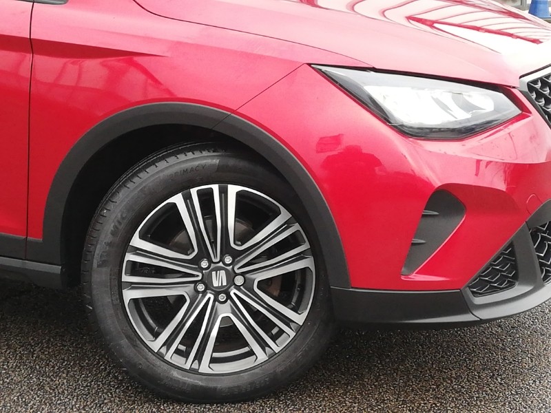 Used SEAT Arona 2023 for sale - 77385644: Photo 9