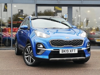 Used Kia Sportage 2019 for sale - 76478854: Photo