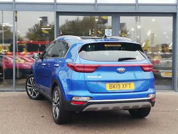 Used Kia Sportage 2019 for sale - 76478854: Photo