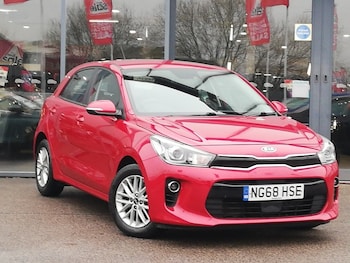 Used Kia Rio 2019 for sale - 77491422: Photo